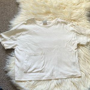 Zara kids girls tee